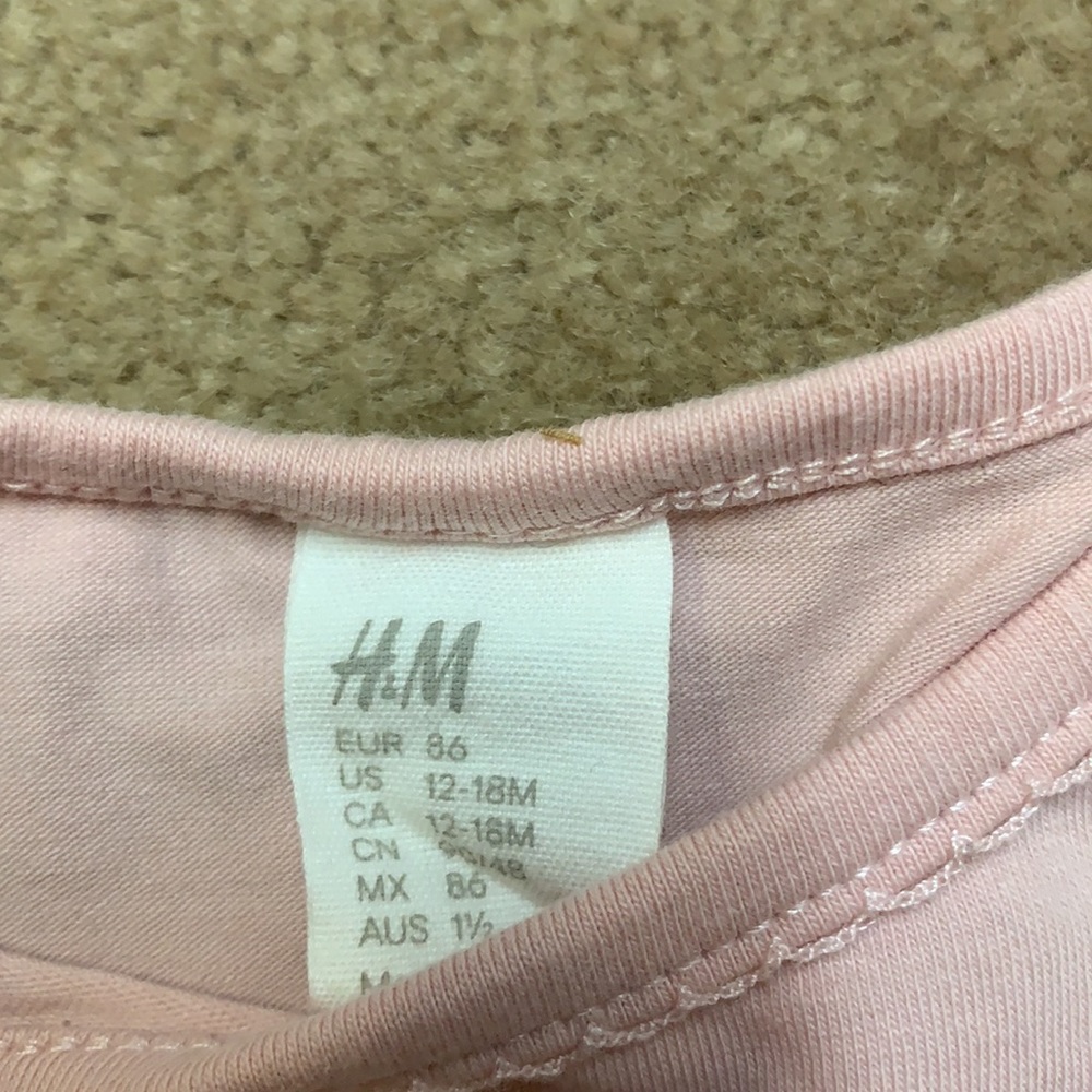 Toddler Girls Dress - Picture 2 of 2